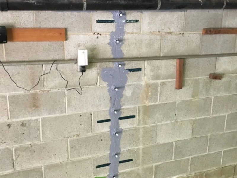 Basement Wall Repair in Dale City, VA