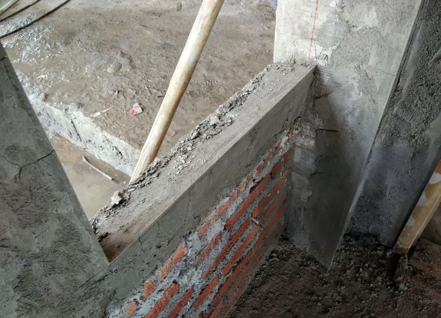 Concrete Slab Foundation Repair in Dale City, VA