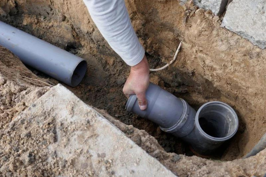 Drainage Services and Repair in Dale City, VA