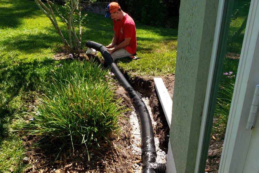 Drainage Services and Repair in Dale City, VA