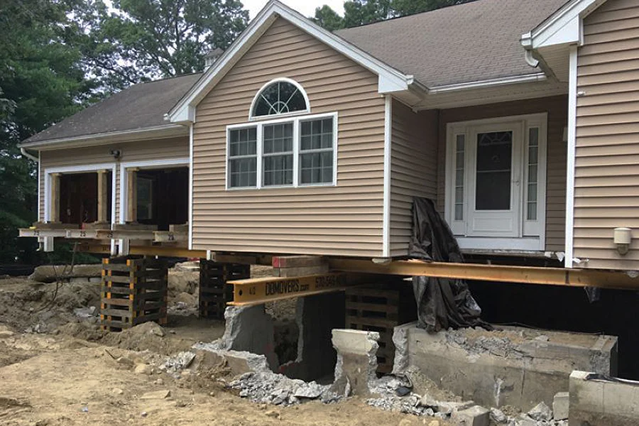 House Raising / Lifting in Dale City, VA