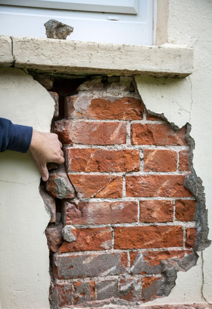 Retaining Wall Repair in Dale City, VA